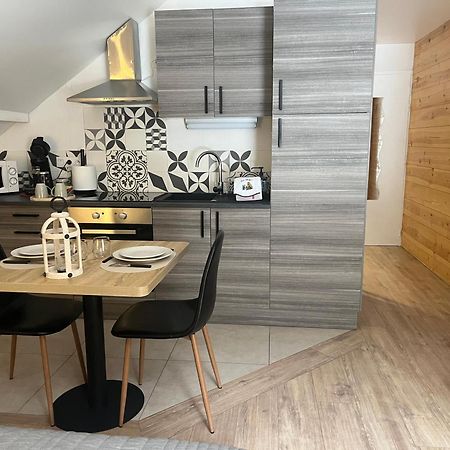 Studio Chalet Cosy Gérardmer Eksteriør billede